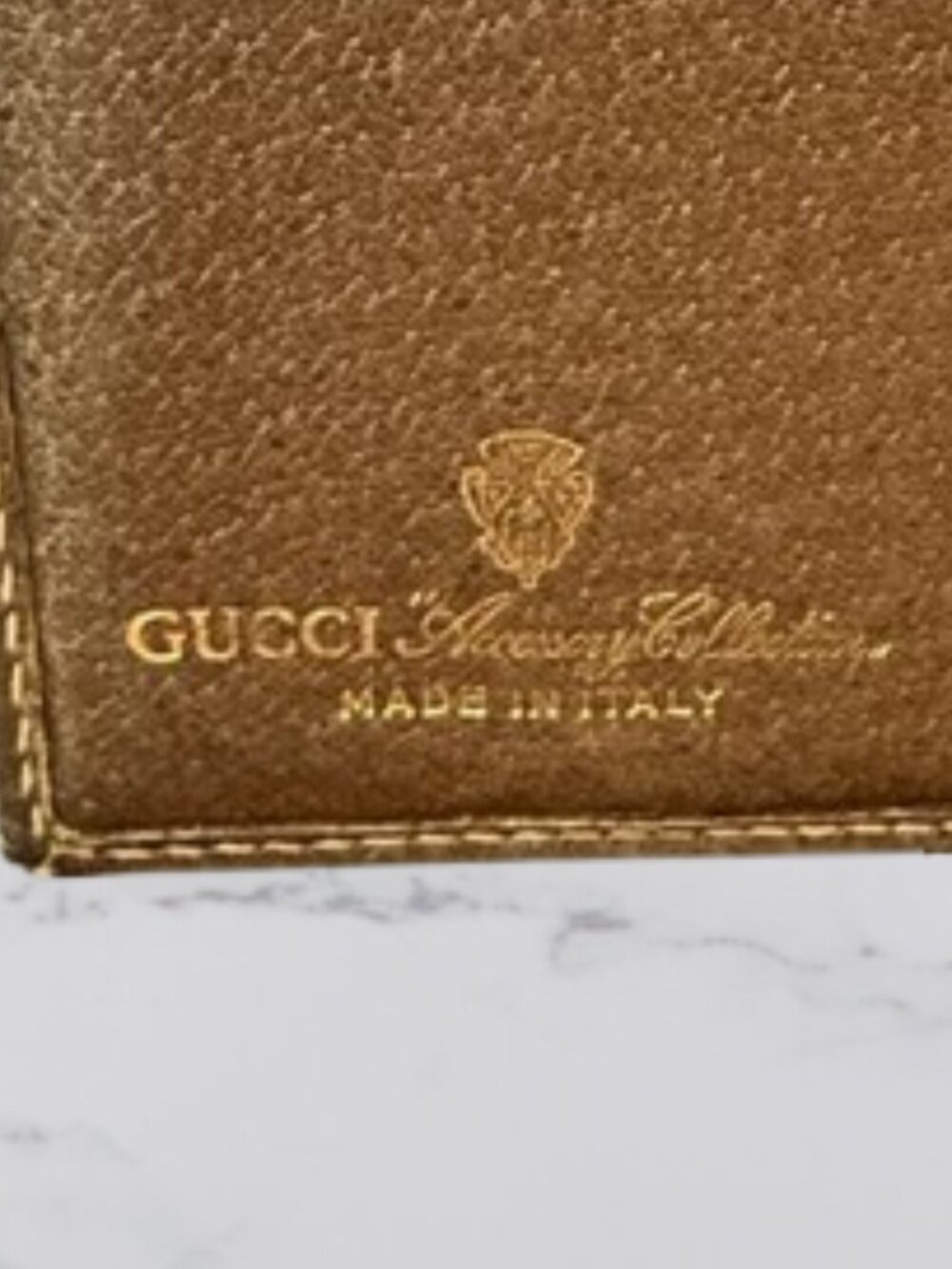 Vintage Gucci Ophidia bifold wallet - Picture 4 of 11